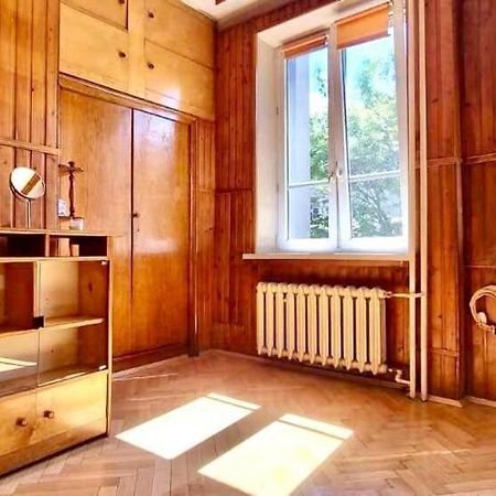Studio Retro Next To The Market Square In Krakow Appartement Buitenkant foto