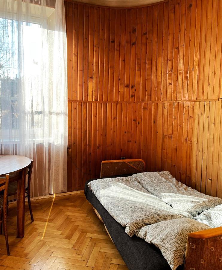 Studio Retro Next To The Market Square In Krakow Appartement Buitenkant foto