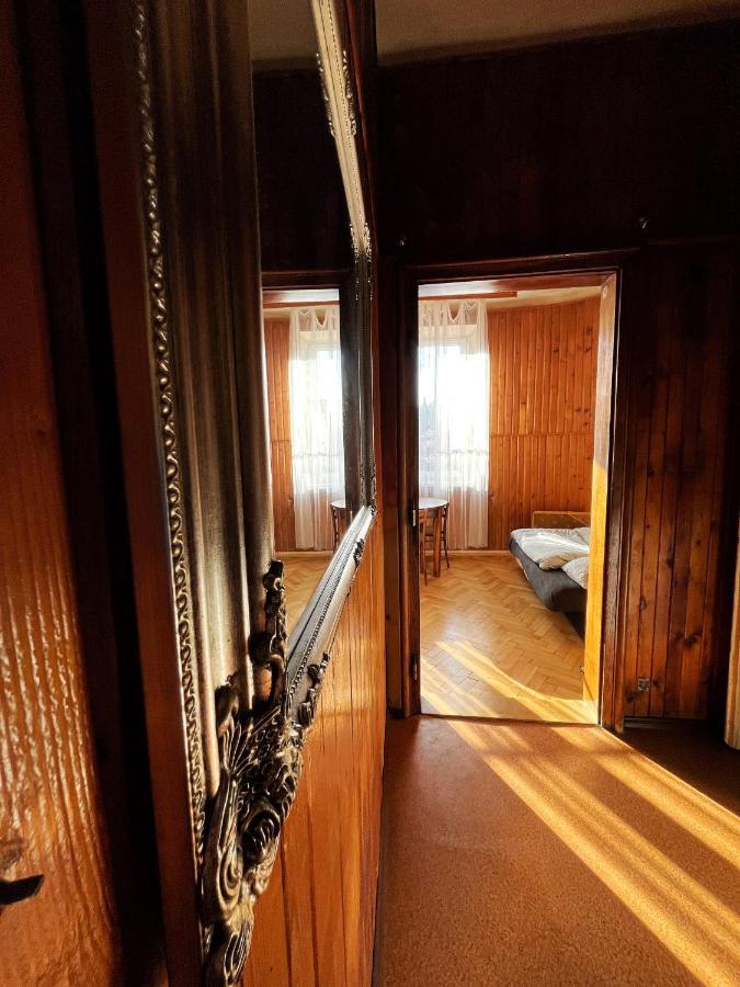 Studio Retro Next To The Market Square In Krakow Appartement Buitenkant foto